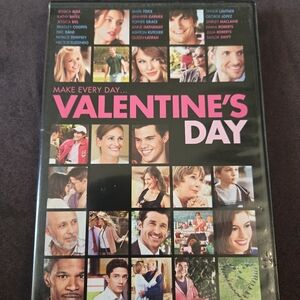 Valentines Day Movie dvd